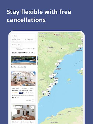 Casamundo: Vacation Homes screenshot 18