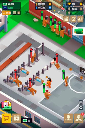 Prison Empire Tycoon－Idle Game screenshot 7