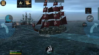 Pirates Flag－Open-world RPG screenshot 17