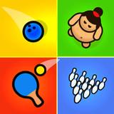 Fun Mini Games for 2 Players APK