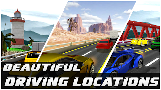 Highway Speed Car Racing screenshot 7