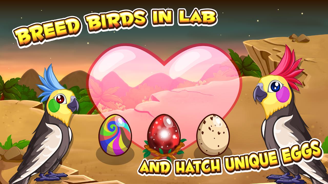 Bird Land Paradise screenshot 9