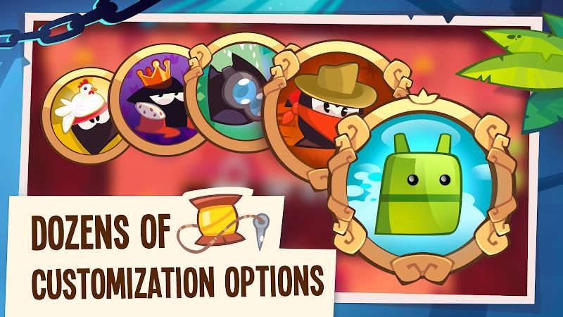 King of Thieves screenshot 6