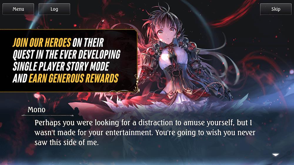 Shadowverse CCG screenshot 2