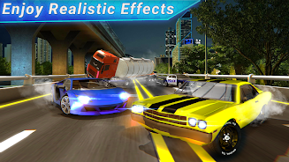 Highway Speed Car Racing screenshot 4