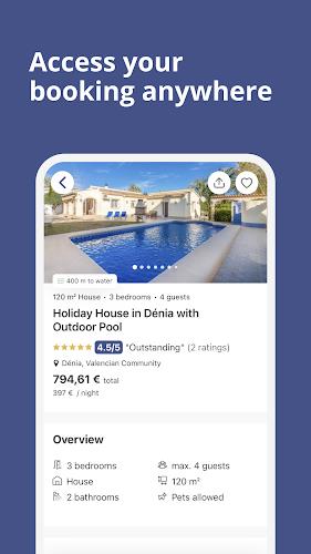 Casamundo: Vacation Homes screenshot 5