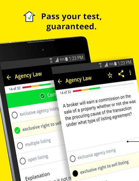 Real Estate Exam for Dummies screenshot 3