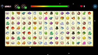 Onet Connect Animal Kwai PC screenshot 1