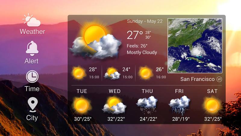 Live Local Weather Forecast screenshot 10