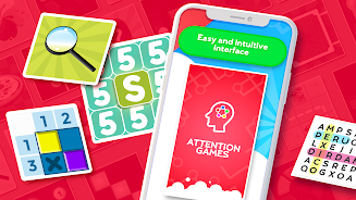 Train your Brain - Attention screenshot 2