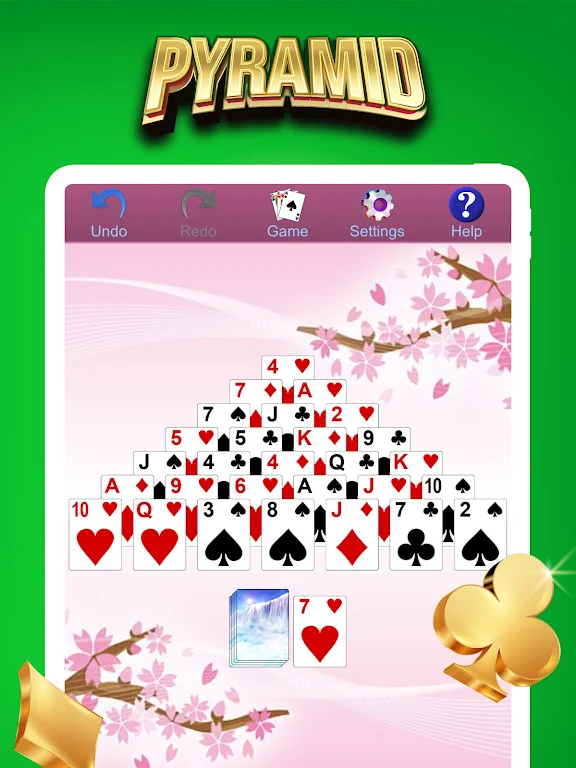 Classic Card Games Collection screenshot 20