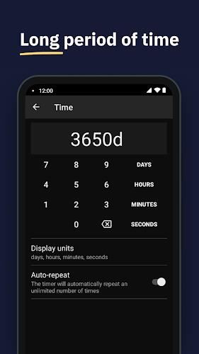 MultiTimer: Multiple timers screenshot 7