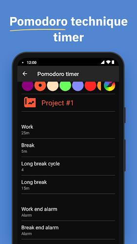 MultiTimer: Multiple timers screenshot 6