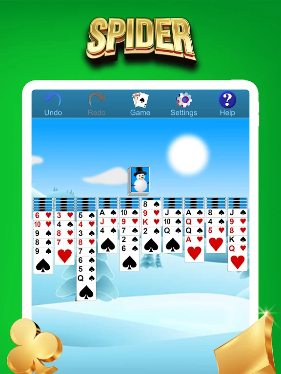 Classic Card Games Collection screenshot 13