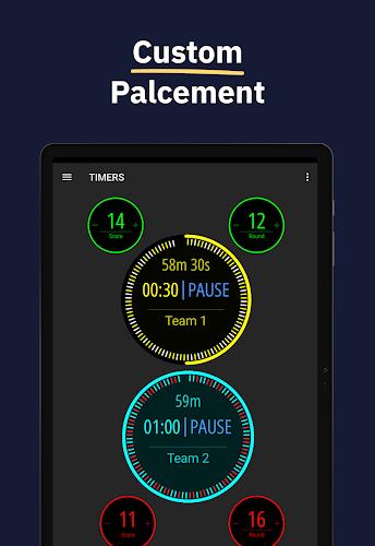 MultiTimer: Multiple timers screenshot 19