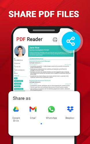 PDF Reader: PDF Viewer App screenshot 12