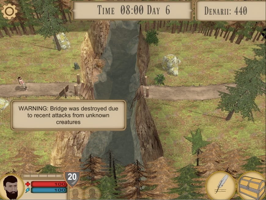 Ancient world Gods and Men APK