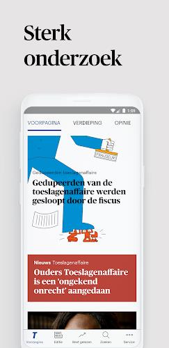 Trouw - Nieuws & Verdieping screenshot 4