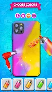 Custom Phone Case Maker Games screenshot 1