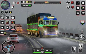 Indian Truck Drive Truck Games screenshot 6