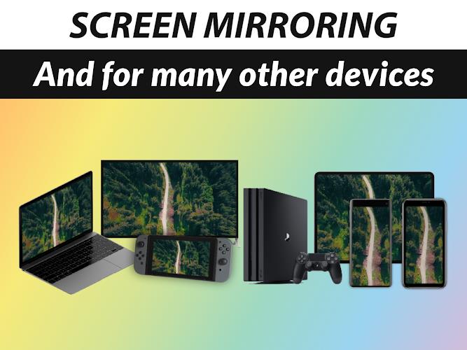 Screen Mirroring App screenshot 10