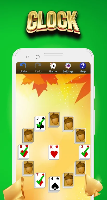 Classic Card Games Collection screenshot 6