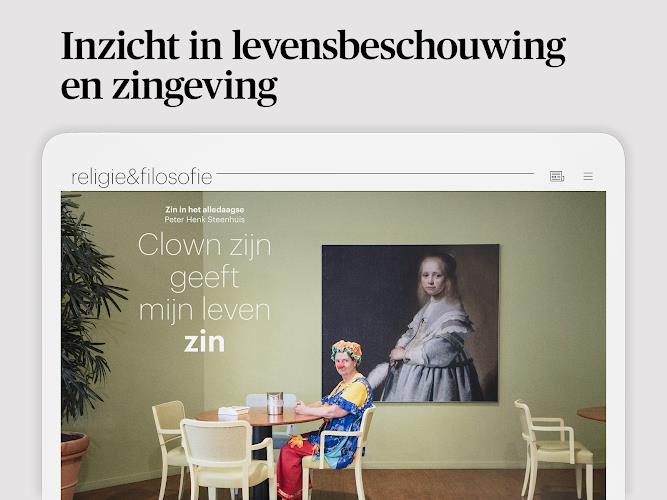 Trouw - Nieuws & Verdieping screenshot 13