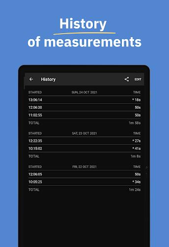 MultiTimer: Multiple timers screenshot 24