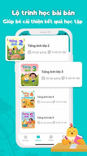 EDUPIA: Học Tiếng Anh Tiểu học screenshot 3