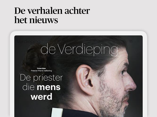 Trouw - Nieuws & Verdieping screenshot 11