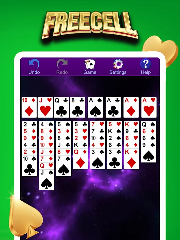 Classic Card Games Collection screenshot 11