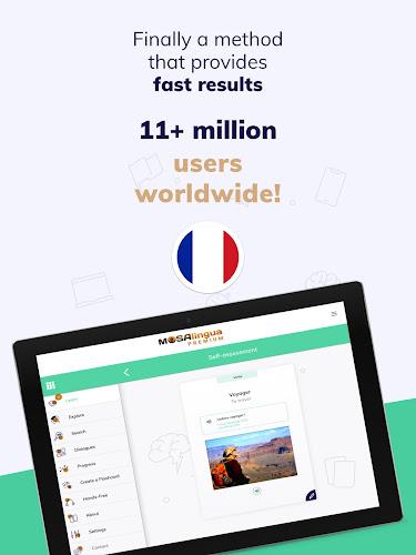 Learn French Fast: Course screenshot 17