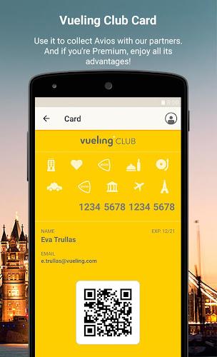 Vueling - Cheap Flights screenshot 7