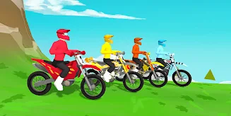 Moto Bike Race : 3XM Game screenshot 6