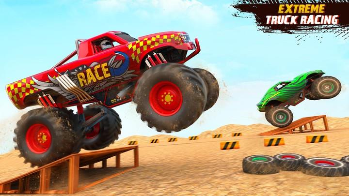 Monster Truck Demolition Derby screenshot 4