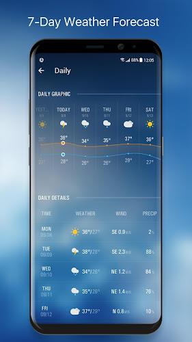 Live Local Weather Forecast screenshot 4