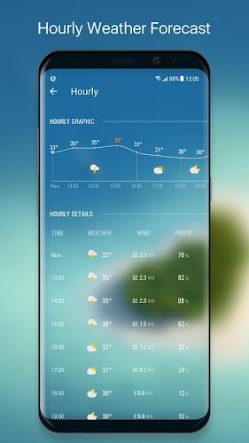 Live Local Weather Forecast screenshot 3