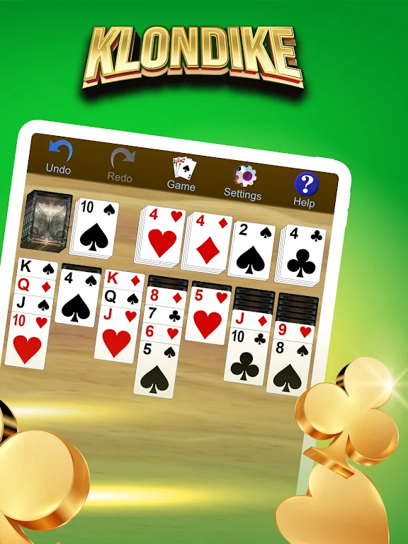 Classic Card Games Collection screenshot 10