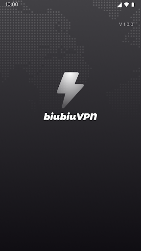 VPN - biubiuVPN Fast & Secure screenshot 1