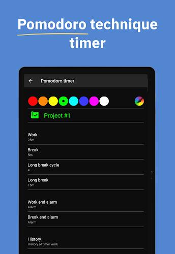 MultiTimer: Multiple timers screenshot 22