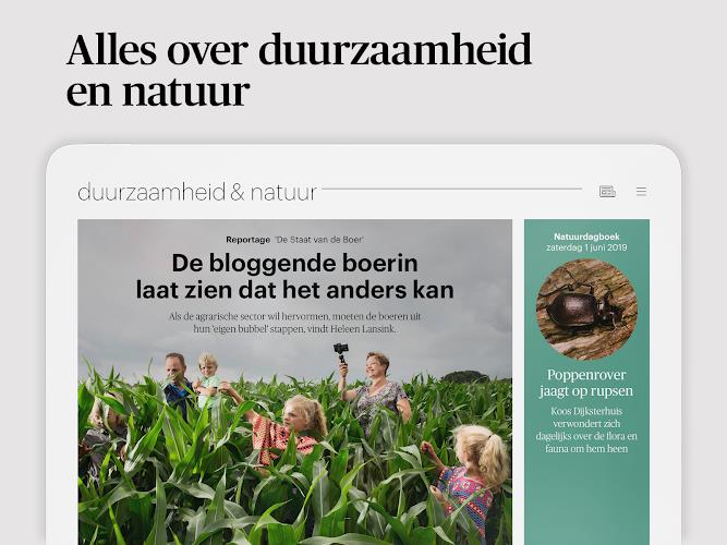 Trouw - Nieuws & Verdieping screenshot 14