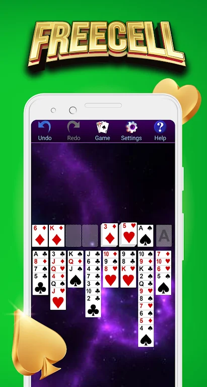 Classic Card Games Collection screenshot 3