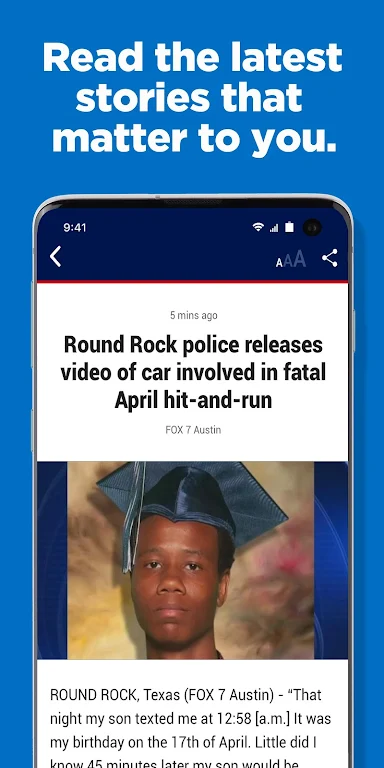 FOX 7 Austin: News screenshot 1