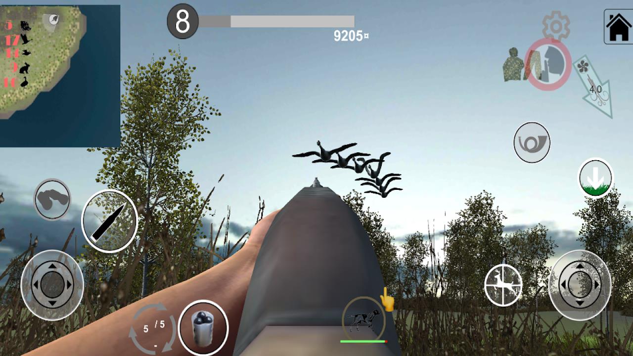 Hunting Simulator Game. The hunter simulator screenshot 5