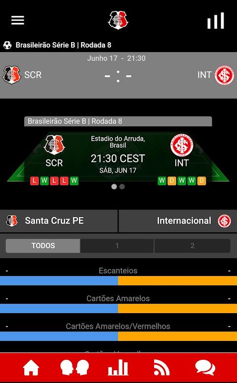 Santa Cruz FC screenshot 3