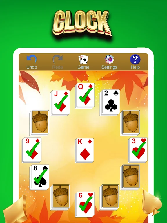 Classic Card Games Collection screenshot 22