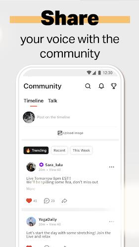 Spoon: Live Stream, Talk, Chat screenshot 5