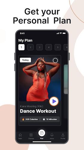 Everdance - Workout & Dance screenshot 2