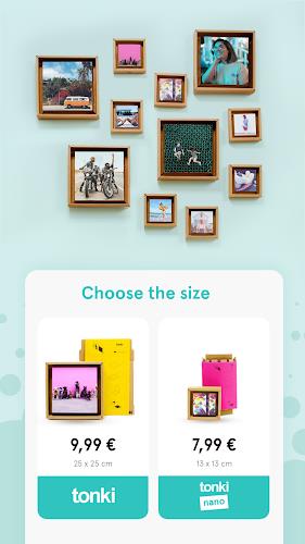 Tonki - Print Your Photos on C screenshot 2