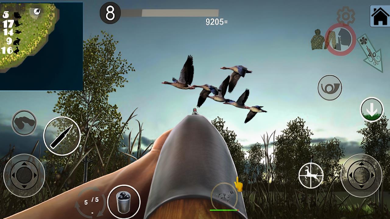 Hunting Simulator Game. The hunter simulator screenshot 8